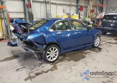 2006 Acura Tsx z USA, uszkodzony, nr VIN JH4CL968X6C020669